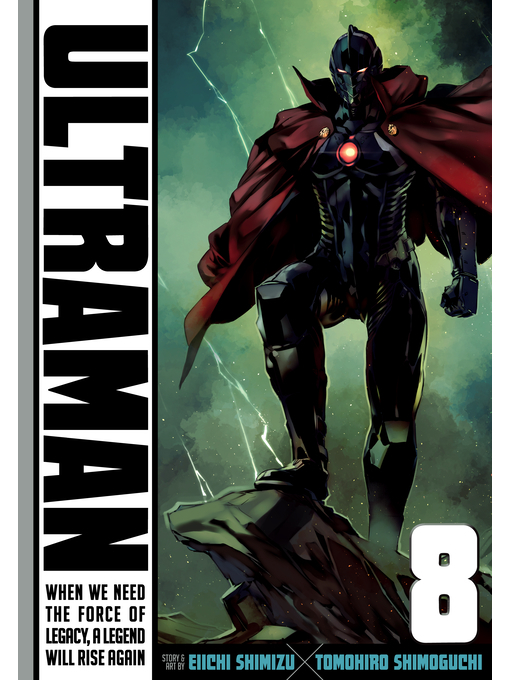 Title details for Ultraman, Volume 8 by Eiichi Shimizu - Available